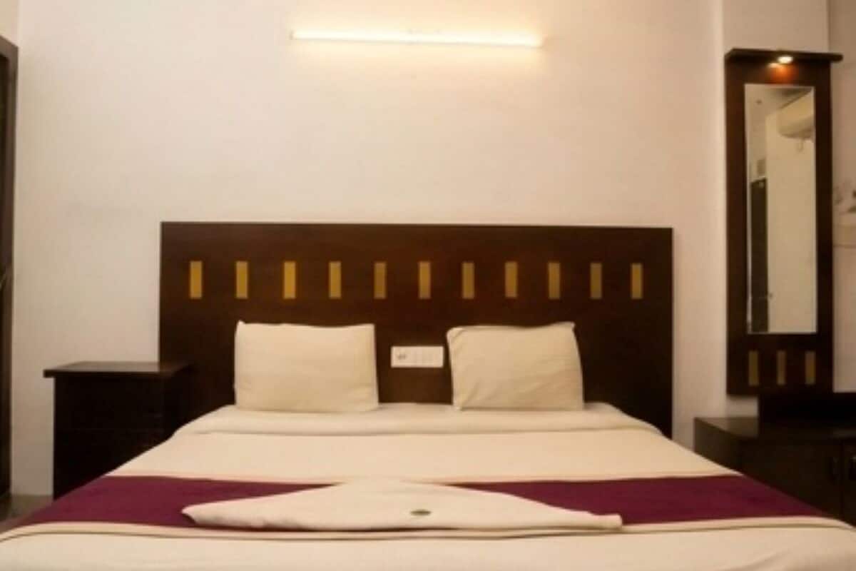 Standard Room, 1 Double Bed | Free WiFi