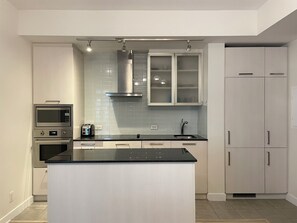 Private kitchen - Spacious Toronto Gem for Group Getaway. Prime downtown spot! (Toronto)
