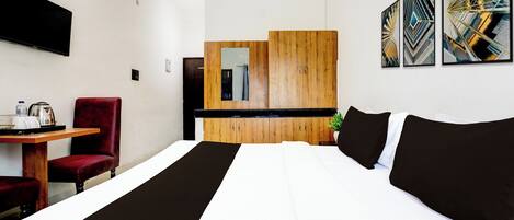 Quarto luxo | Cofres nos quartos, Wi-Fi de cortesia