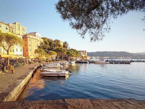 Apartment Fezzano di Portovenere L'ONDA 1