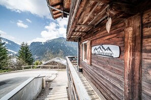 Details aan de buitenkant