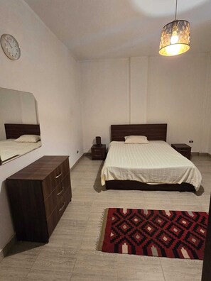 2 Schlafzimmer, WLAN, Bettwäsche