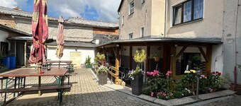 Pezion and apartman near Karlovy Vary
