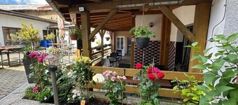 Pezion and apartman near Karlovy Vary