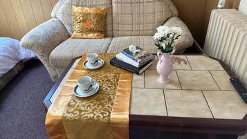 Comfort Apartment | Living area