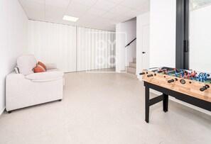 Sala de juegos