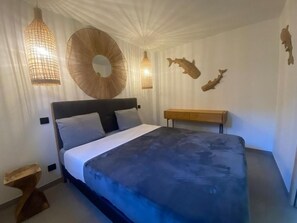 Room - Mer et soleil appartements (Cogolin)