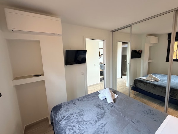 Mer Et Soleil Appartements - Cogolin