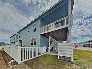 Exterior - Pelican's Landing | New Construction + Pet-Friendly (Rockport)