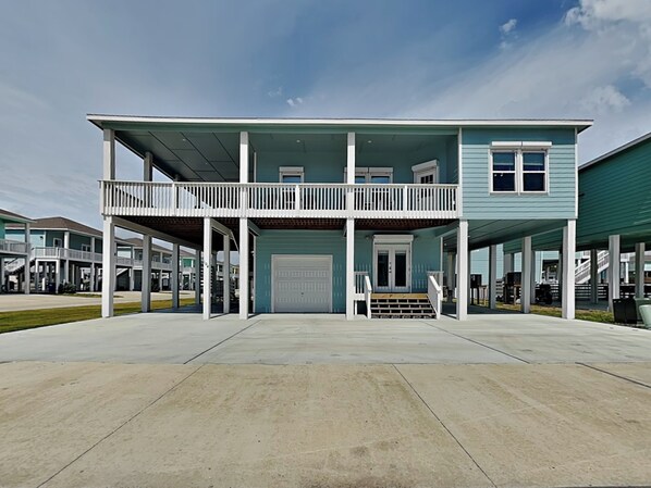 Exterior - Pelican's Landing | New Construction + Pet-Friendly (Rockport)