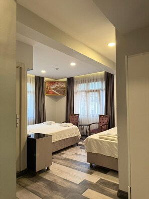 Room - Elbeyaz turizm otel (fatih)