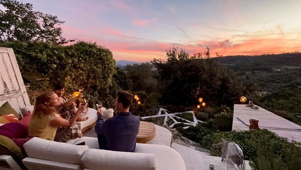 Terrasse/patio