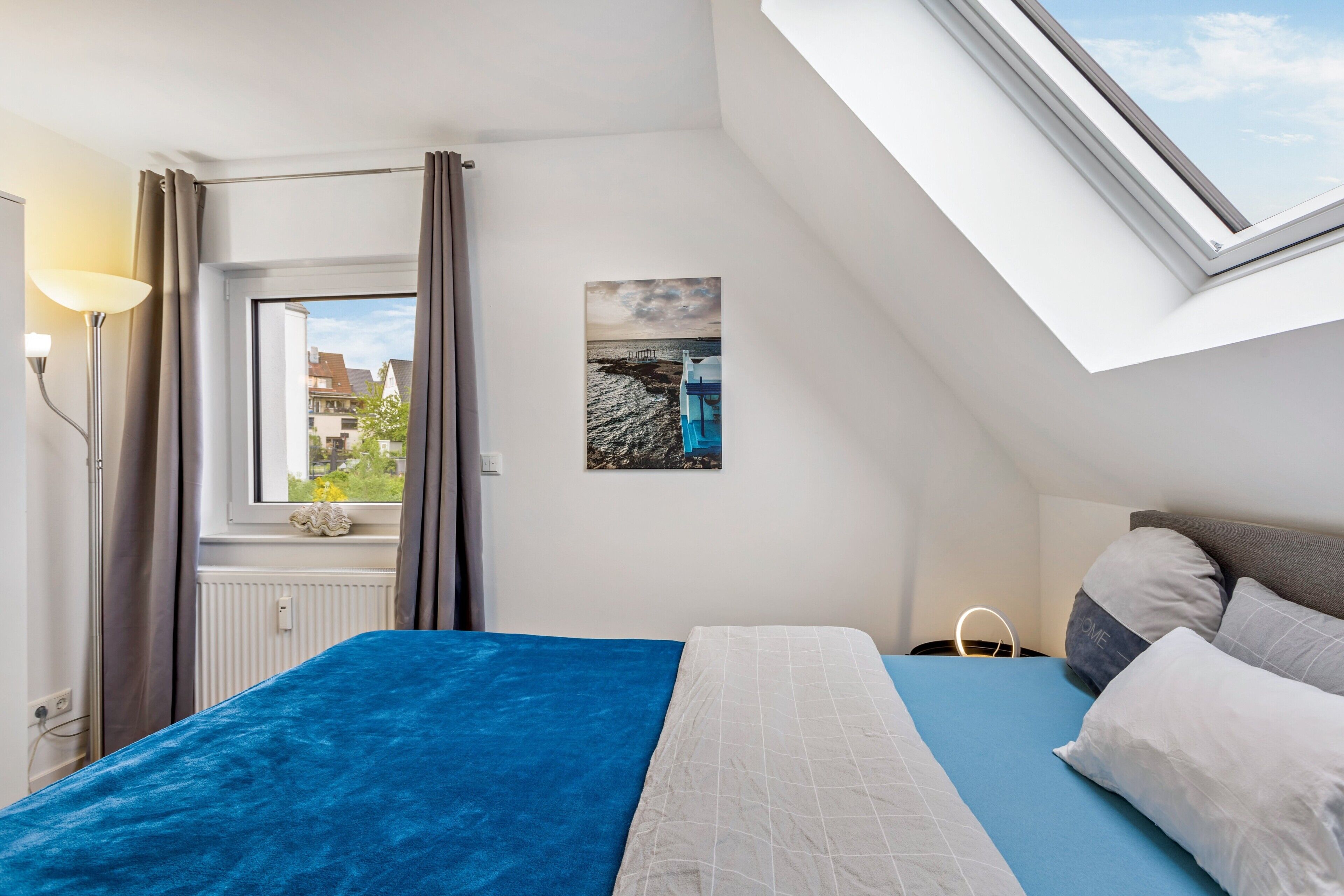 1 Schlafzimmer, Bügeleisen/Bügelbrett, WLAN, Bettwäsche