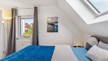 1 Schlafzimmer, Bügeleisen/Bügelbrett, WLAN, Bettwäsche