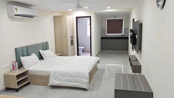 Chambre Double Deluxe, vue ville