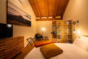 1 bedroom, WiFi - Junior Suite with SPA & Pool (Dogliani)
