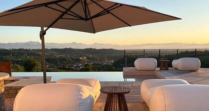 Junior Suite with SPA & Pool