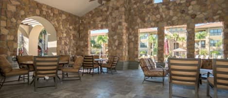 Condo, 3 Bedrooms | Outdoor dining