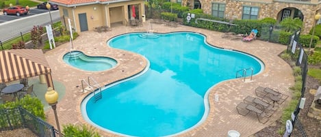 Condo, 3 Bedrooms | Pool