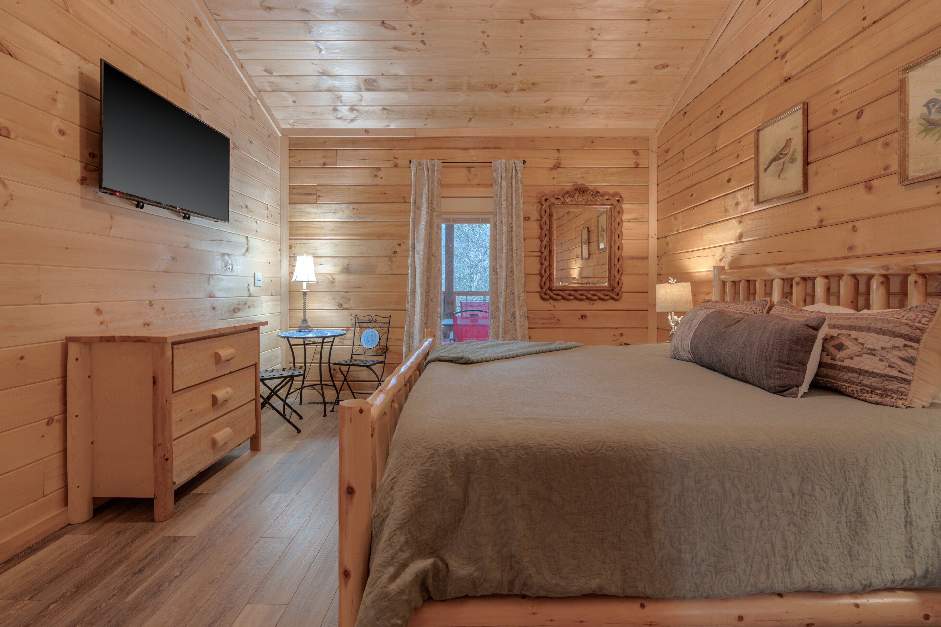 Baita, 4 camere da letto