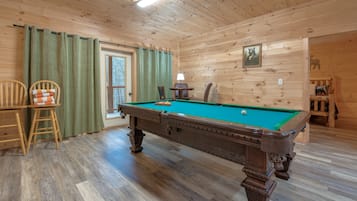 Baita, 4 camere da letto | Area giochi