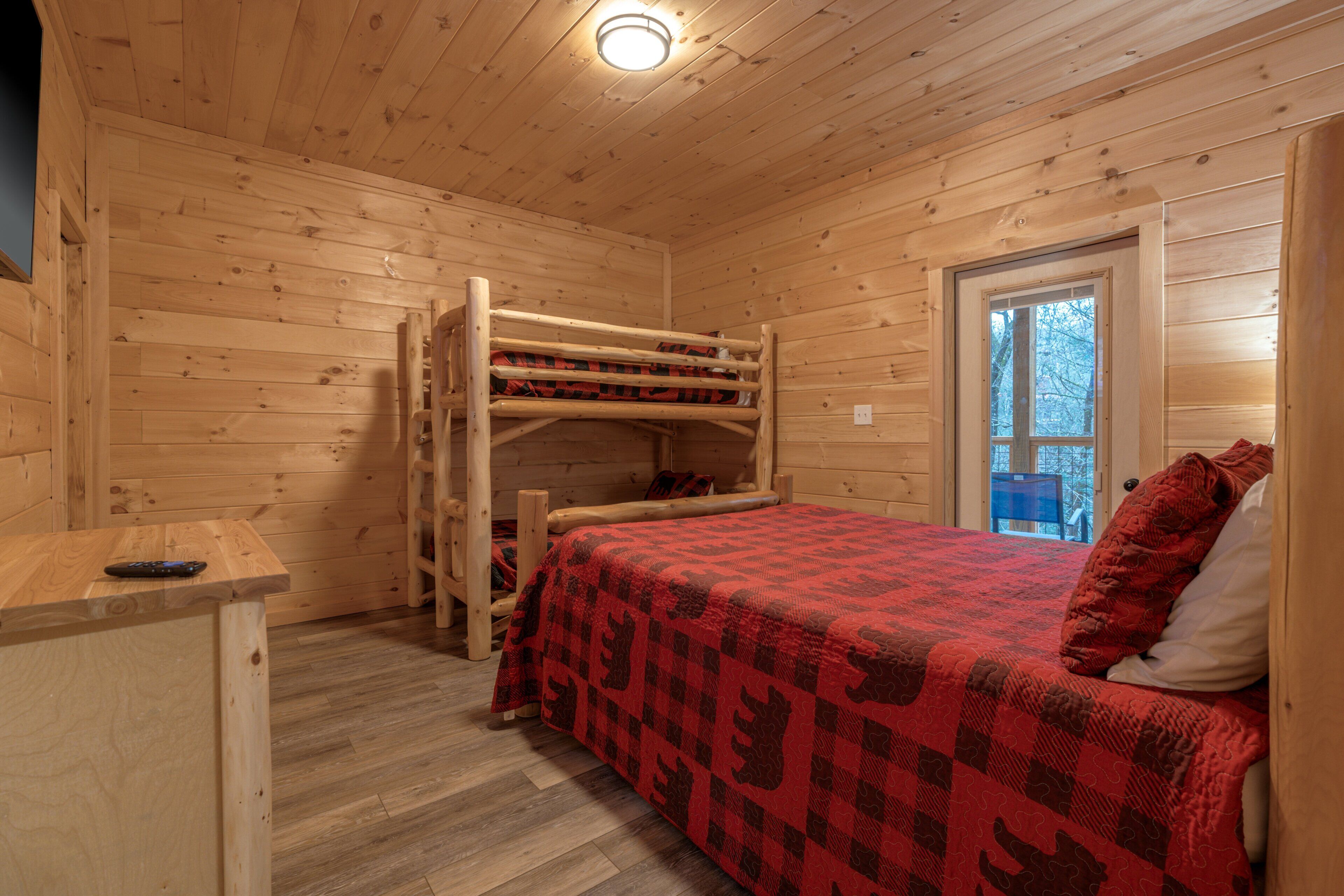 Cabin, 4 Bedrooms