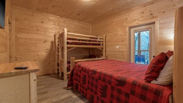 Cabin, 4 Bedrooms