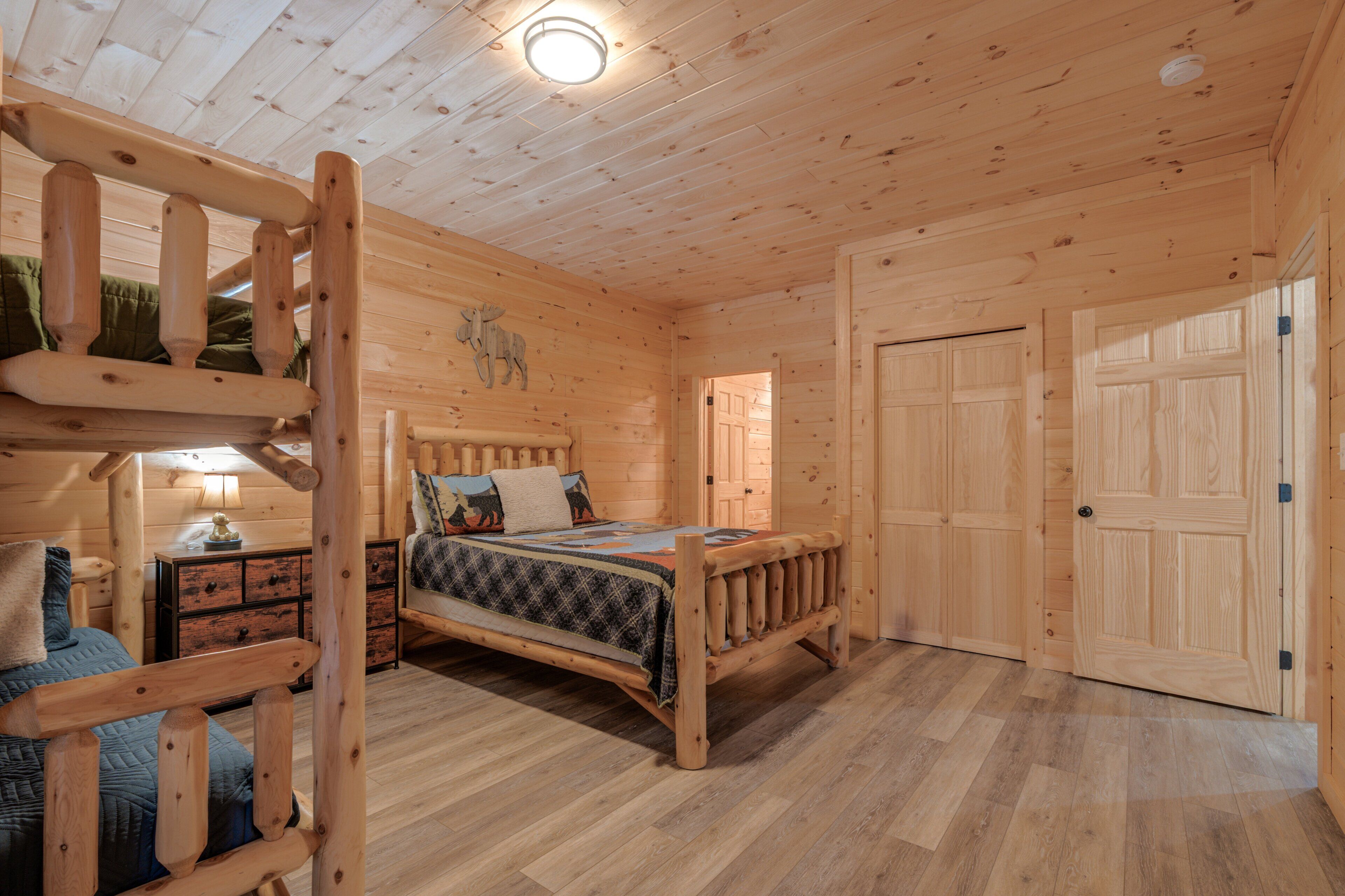 Cabin, 4 Bedrooms