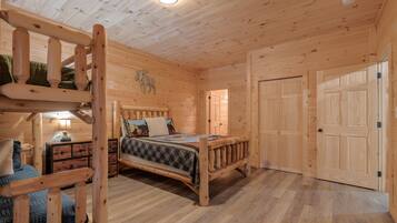 Cabin, 4 Bedrooms