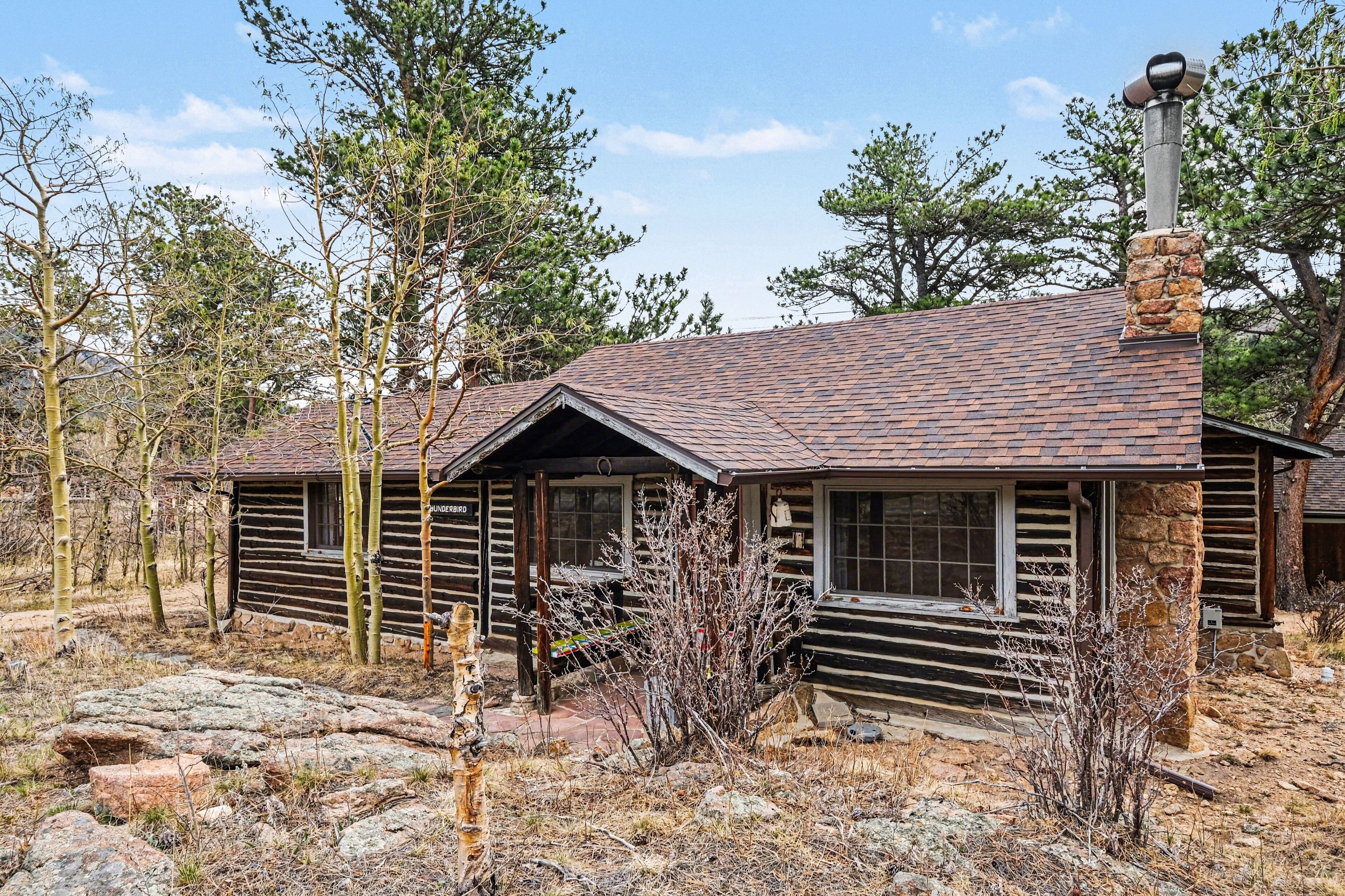 Cabin, 2 Bedrooms | Exterior