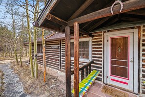 Cabin, 2 phòng ngủ | Khuôn viên nơi lưu trú