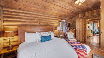 Cabin, 2 Bedrooms