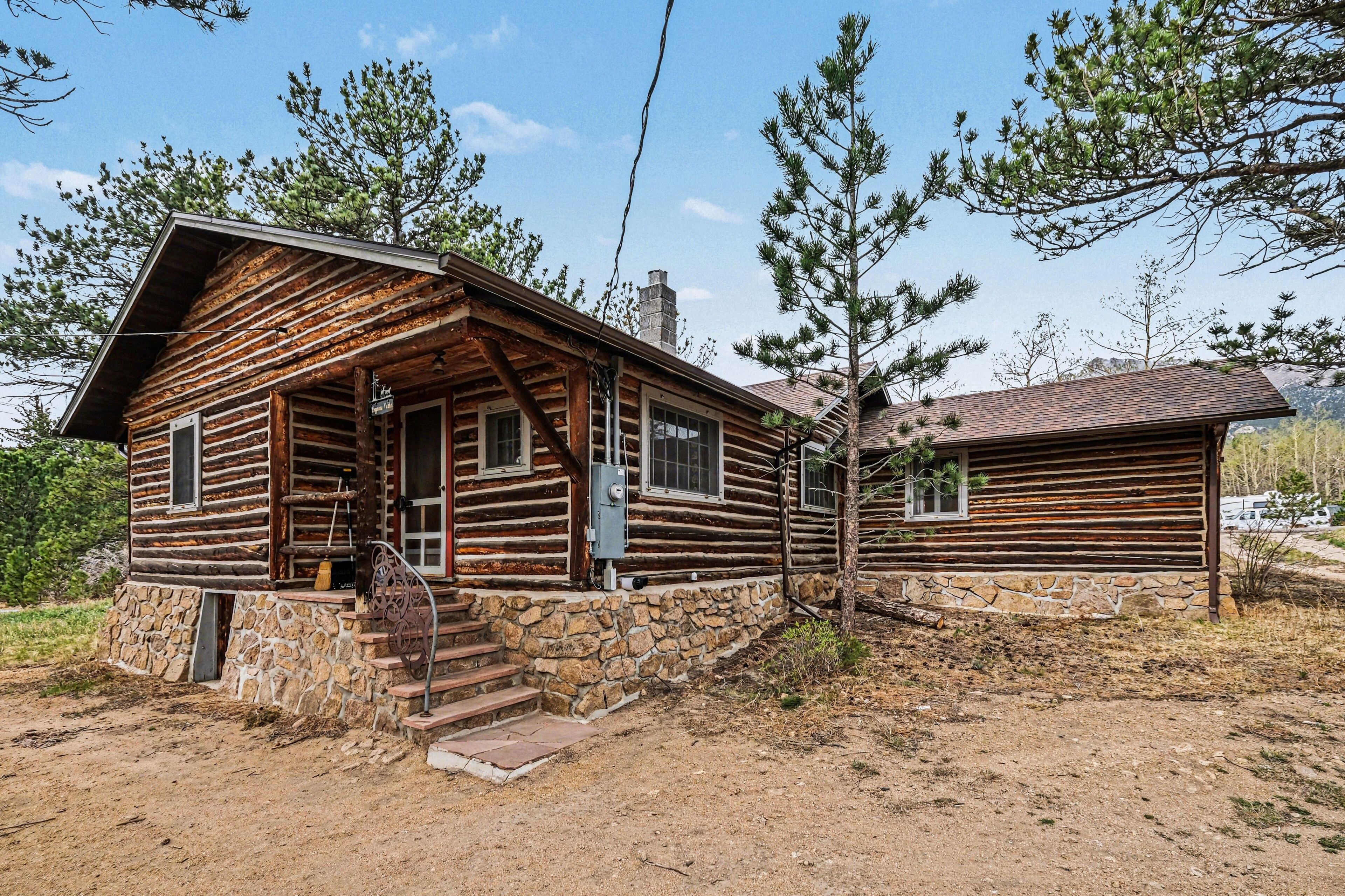 Cabin, 2 Bedrooms | Exterior