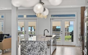 Interior - Sophisticated 5 BR, Bikes, & Private Beach Access + Under New Management (Santa Rosa Beach)