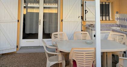 St Cyprien belle maisonette grande terrasse