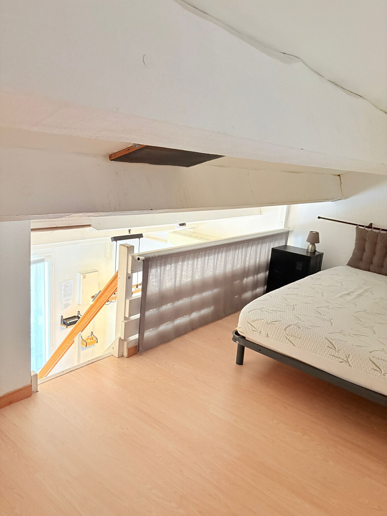 2 bedrooms, iron/ironing board, free WiFi