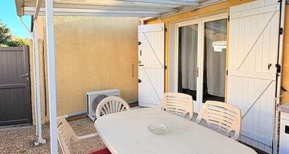 St Cyprien beautiful little house large terrace