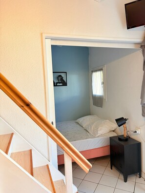 2 Schlafzimmer, Bügeleisen/Bügelbrett, kostenloses WLAN
