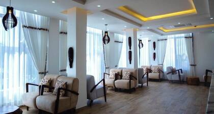 The Mist Hotel Entebbe