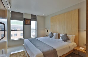 Deluxe Double Room, City View - OMAAXE MARVEL  (Jaipur)