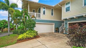 Exterior - Nihilani 08A By Parrish Kauai - Great Family Space (Princeville)