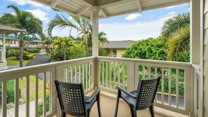 Property grounds - Nihilani 08A By Parrish Kauai - Great Family Space (Princeville)