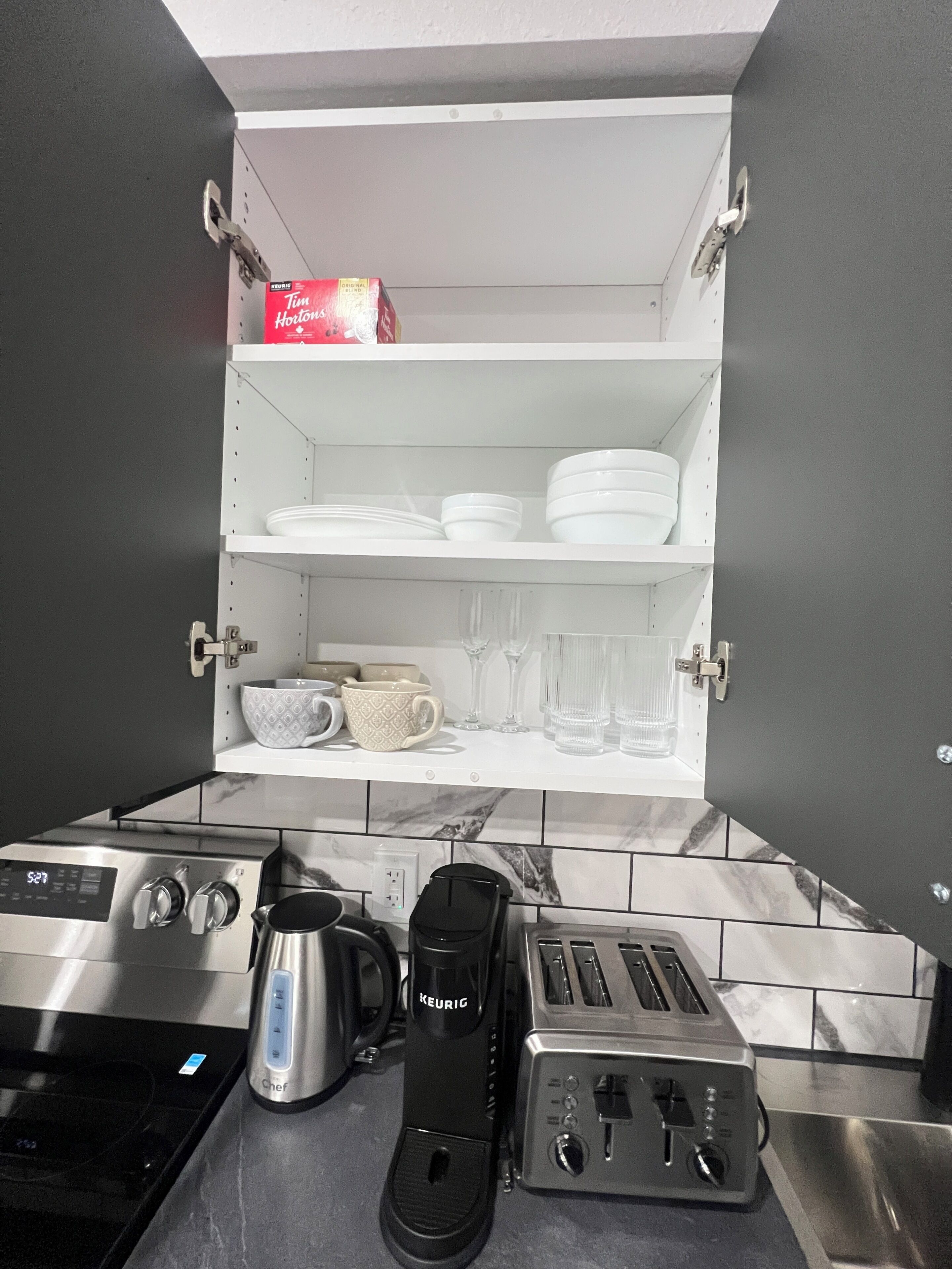 Cocina privada