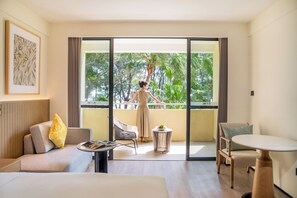 Room, 1 Queen Bed | View from room - METROPARK SHENZHEN BAUHINIA (Shenzhen)