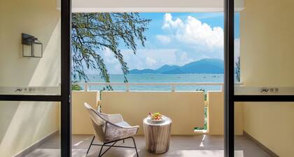 METROPARK SHENZHEN BAUHINIA