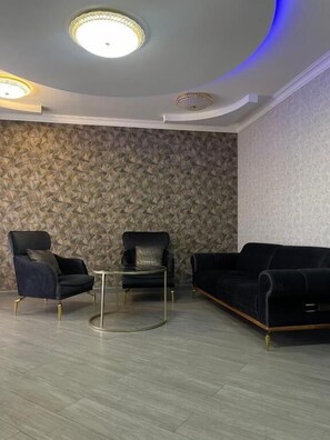 Superior Double Room, City View | Interior - Aparan Hotel (Aparan)