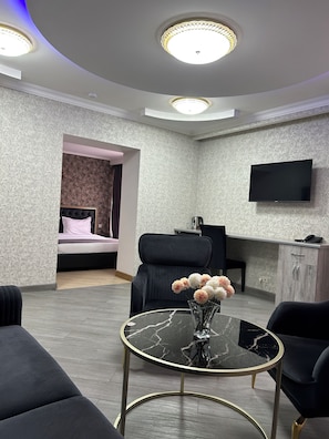 Superior Double Room, City View - Aparan Hotel (Aparan)
