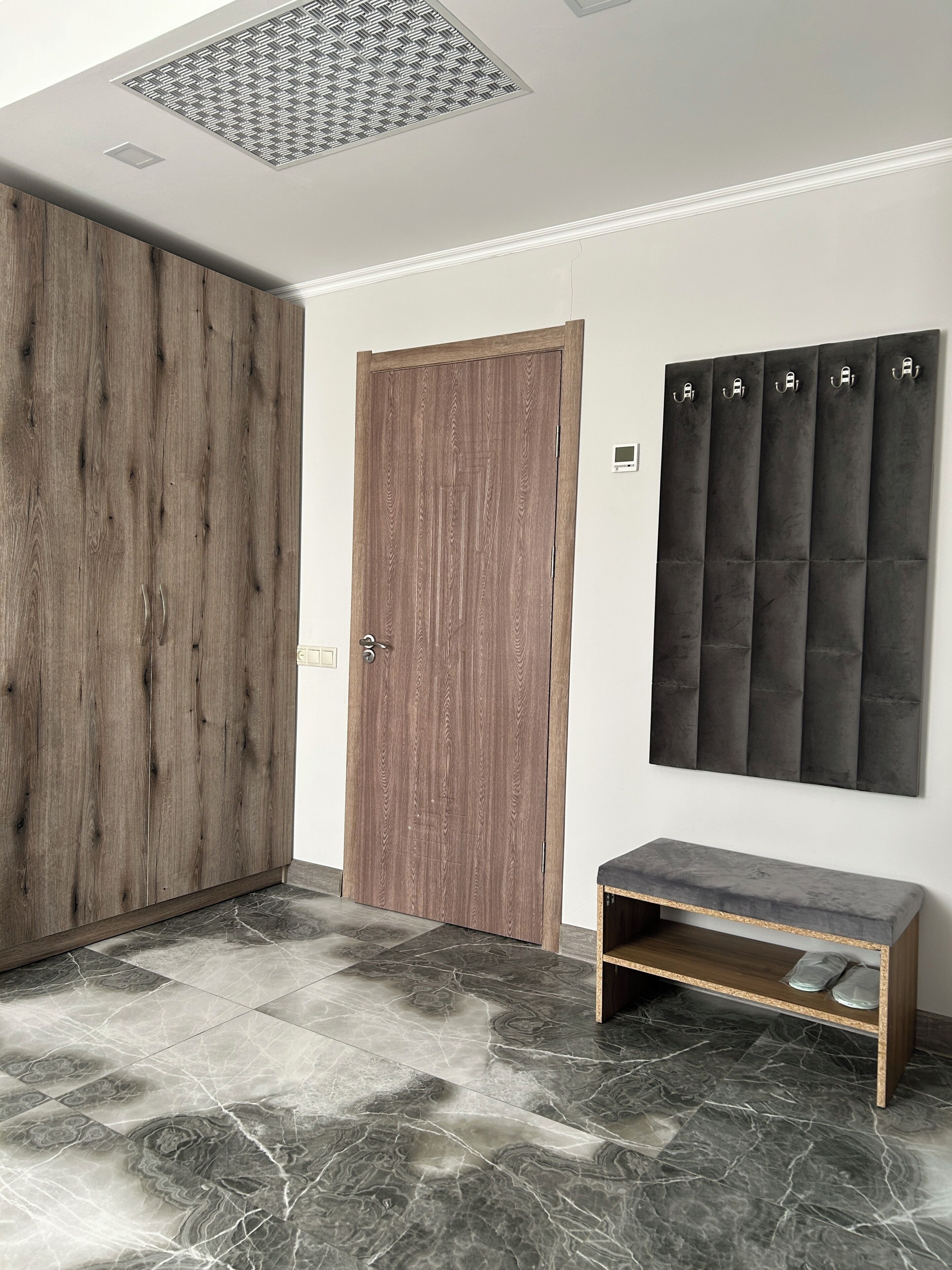 Double Room, Garden View | Interior