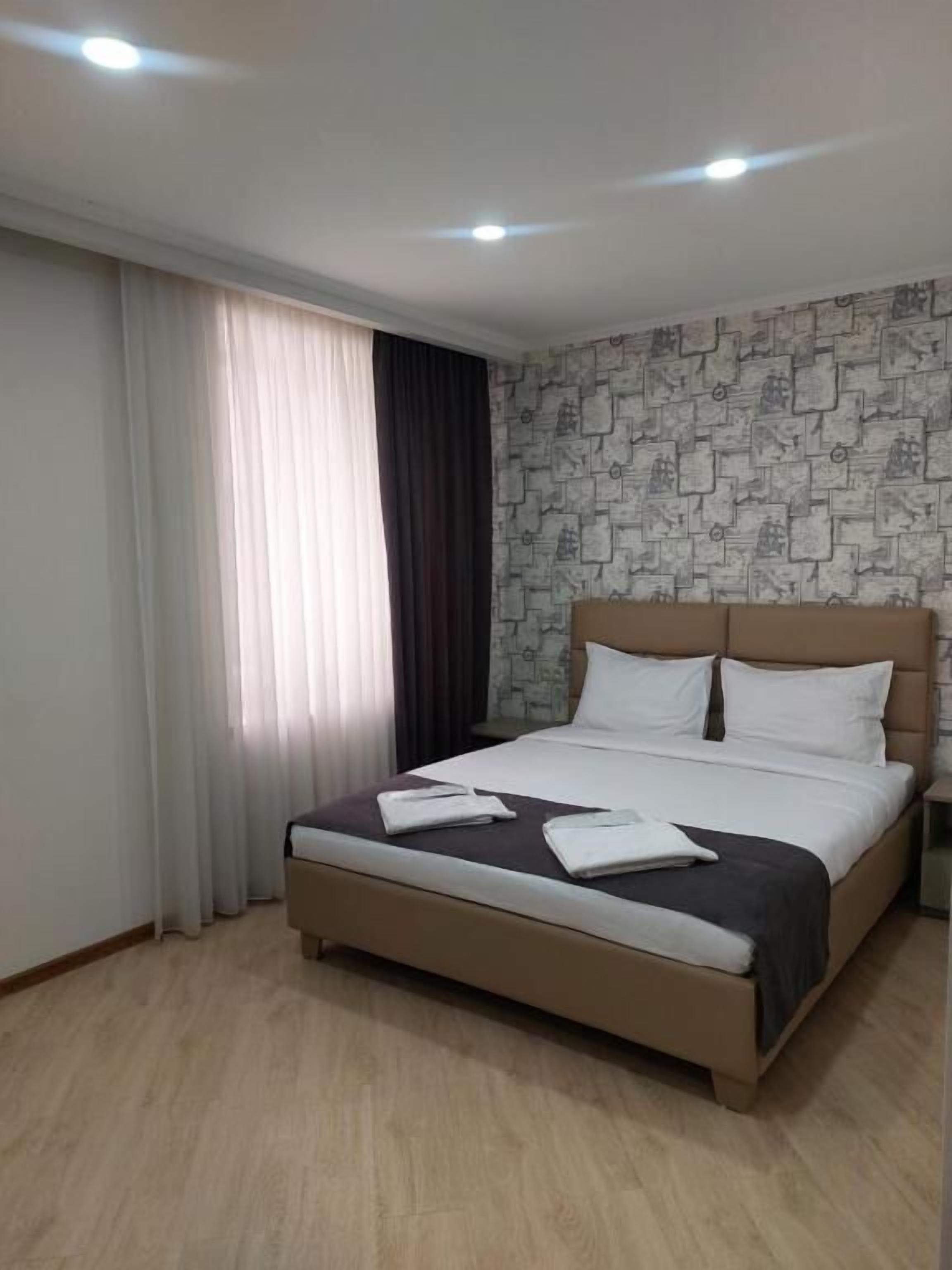 Double Room, Garden View