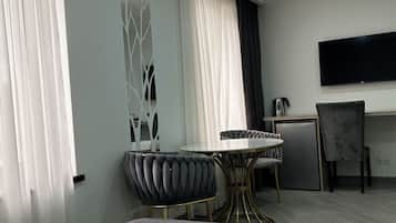 Double Room, Garden View